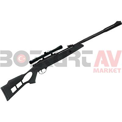 Kampanyal Hatsan Turcar Air Tact PD COMBO (Striker Edge) Haval Tfek (4x20 Drbn Hediyeli)