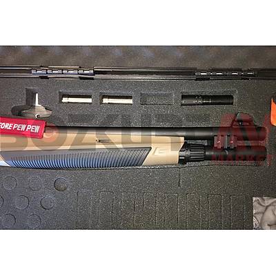 Typhoon Arma 12 Tactical FDE Otomatik Av Tfei