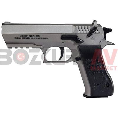 Cybergun Magnum Research Baby Desert Eagle Silver Haval Tabanca