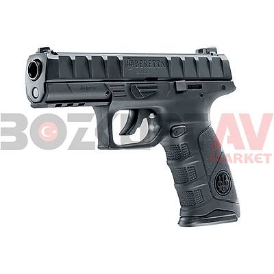 Beretta APX Black Blowback Airsoft Haval Tabanca