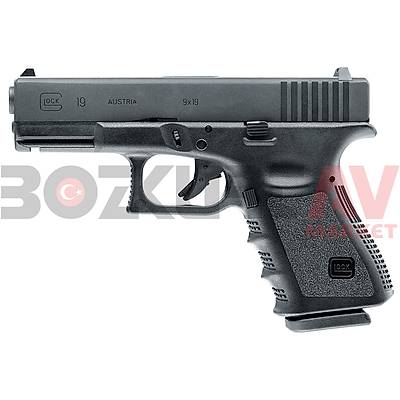 Glock 19 Blowback Airsoft Haval Tabanca