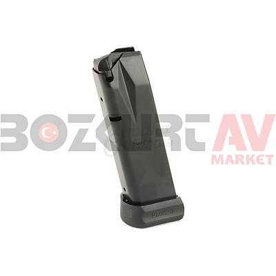 Mec-Gar Sig Sauer P228 Tabanca arjr (18 Adet - Siyah)