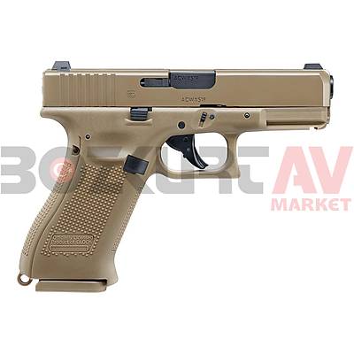 Glock 19X Desert Blowback Haval Tabanca