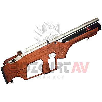 Hatsan Turkbull (Bullmaster) Marine Magic Wood Yar Otomatik PCP Haval Tfek