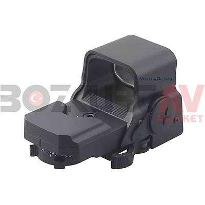 Vector Optics Omega 8 Mod Weaver Hedef Noktalayc Red Dot Sight