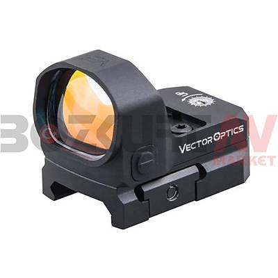 Vector Optics Frenzy 1x20x28 Weaver Hedef Noktalayc Red Dot Sight
