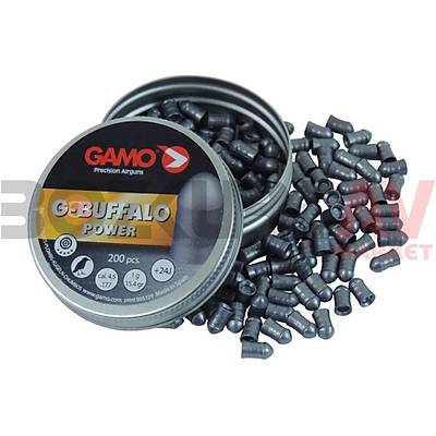 Gamo G-Buffalo 4,5 mm Havalı Tüfek Saçması (15,42 Grain - 200 Adet)