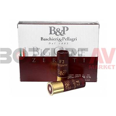 B&P Zerati 36 Gram 12 Kalibre Av Fiei
