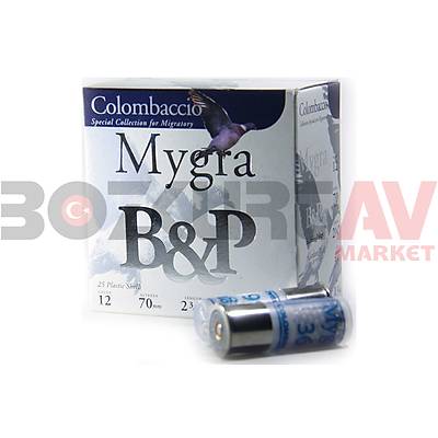 B&P Mygra Colombaccio 36 Gram 12 Kalibre Av Fiei