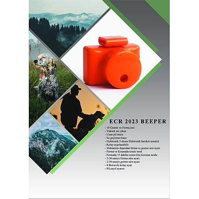 ECR 2023 Beeper Ferma Tasmas