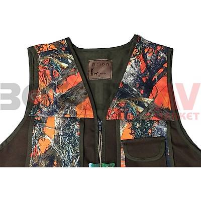 Orion Outdoor 601 Krmz Orman Desenli Kamuflaj Avc Yelei