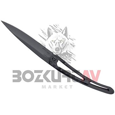 Deejo Black Tattoo Japon Ejderhas Motifli Granadilla Aac 37 Gram ak