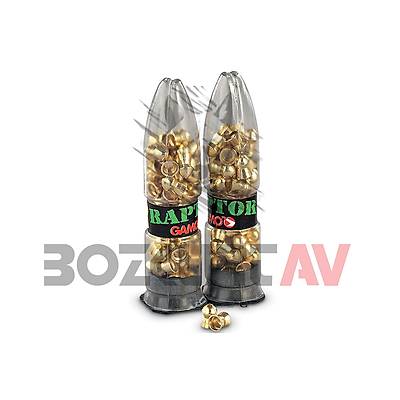 Gamo Raptor 5,5 mm Haval Tfek Samas (9,72 Grain - 50 Adet)