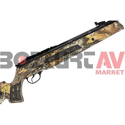 Hatsan Mod 125 Sniper Camo Haval Tfek