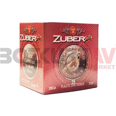 Zuber 22 Gram 28 Kalibre Av Fiei