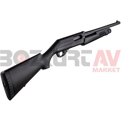 Benelli Nova Black Slug Pompal Av Tfei