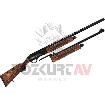 Hatsan Escort Supreme COMBO Cantilever Otomatik Av Tfei