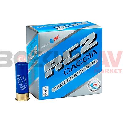 RC 2 Caccia 34 Gram 12 Kalibre Av Fiei