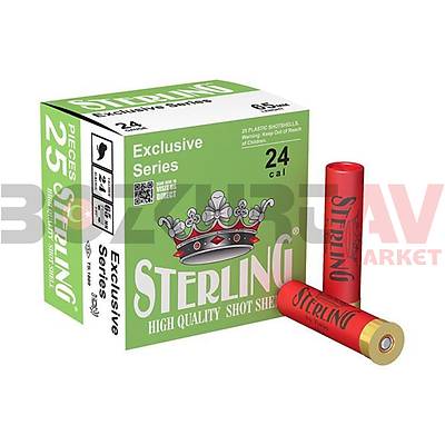 Sterling 20 Gram 24 Kalibre Av Fiei
