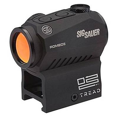 Sig Sauer ROMEO5 Compact 1x20 mm Weaver Hedef Noktalayýcý Red Dot Sight (M400 TREAD)