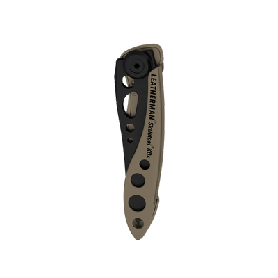 Leatherman Skeletool KBX Tan ak (832615)