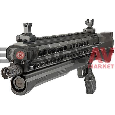 UTA UTS-15 Black Tactical Pompal Av Tfei