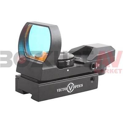 Vector Optics Imp 1x23x34 Dovetail Hedef Noktalayc Red Dot Sight