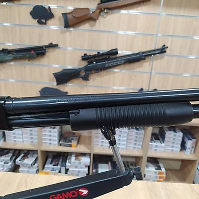 2. El Mossberg Maverick Model 88 Pompal Av Tfei