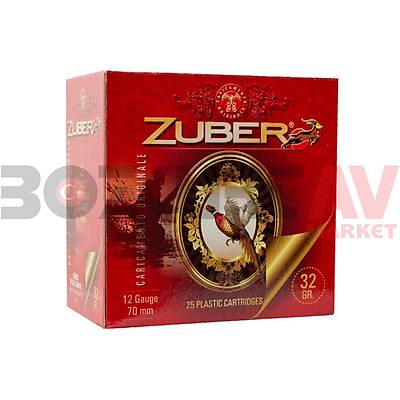 Zuber 32 Gram 12 Kalibre Av Fiei