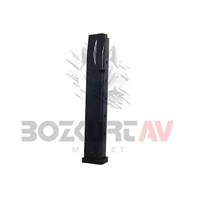 Zoraki Mod 2914 Kurusk Tabanca 25'li Yedek arjr
