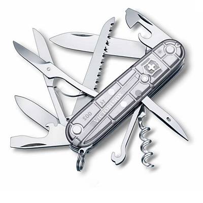 Victorinox 1.3713.T7 Huntsman ak