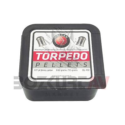 Hatsan Torpedo 4,5 mm Haval Tfek Samas