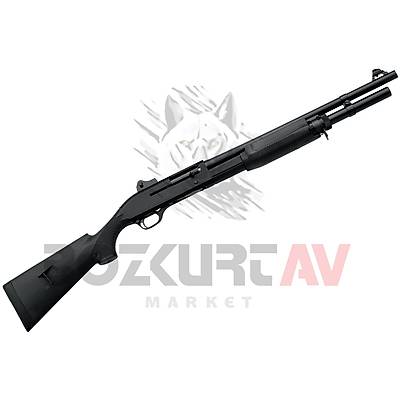 Benelli M3 Tactical Slug Pompal - Otomatik Av Tfei