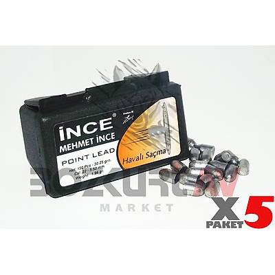nce Mehmet Point Lead 5,5 mm 5 Paket Haval Tfek Samas