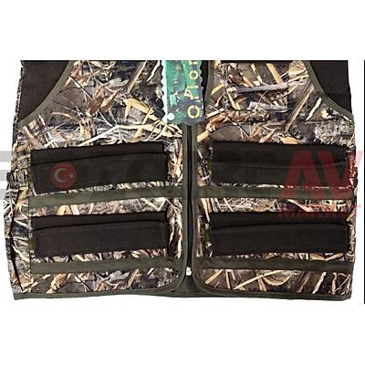 Orion Outdoor 701 Saz Kamuflaj Avc Yelei