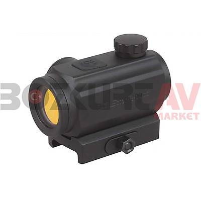 Vector Optics Torrent 1x20 Weaver Hedef Noktalayc Red Dot Sight