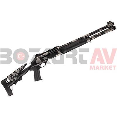 Ermox XA-4 Grey TS Otomatik Av Tfei