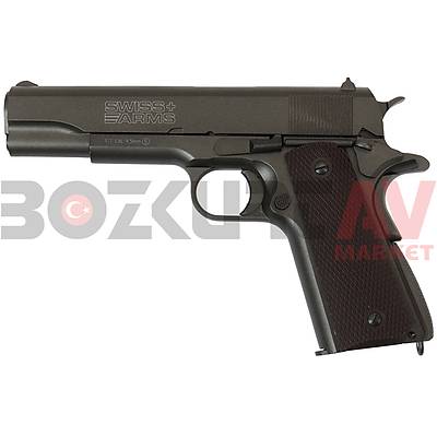 Cybergun Swiss Arms SA P1911 Blowback Haval Tabanca
