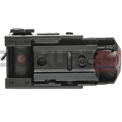 Sightmark Ultra Shot M-Spec FMS Reflex Sight Weaver Hedef Noktalayc Red Dot Sight
