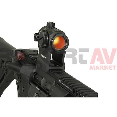 Truglo TRU-TEC 20 mm Weaver Hedef Noktalayc Red Dot Sight