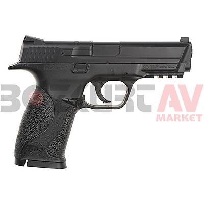 KWC Smith & Wesson M40 Haval Tabanca (Metal Slide)