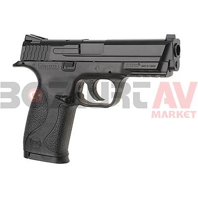 KWC Smith & Wesson M40 Haval Tabanca (Metal Slide)