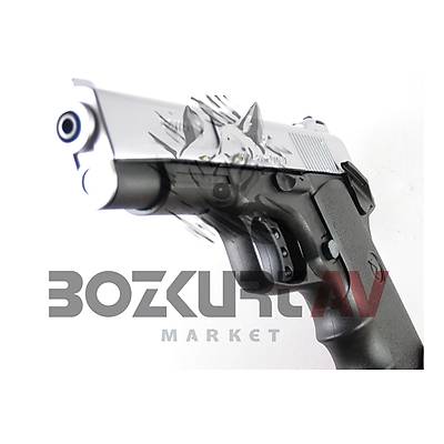 Gamo V-3 Cromada Haval Tabanca