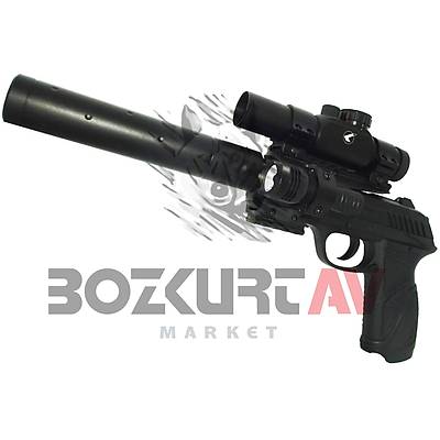 Gamo PT-85 TACTICAL Blowback Haval Tabanca