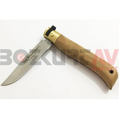 Yeil Bursa aks Paslanmaz 7 cm Kilitli Kk Boy ak (21333)