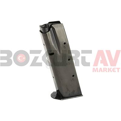 Mec-Gar CZ-75 Tabanca arjr (16 Adet - Siyah)