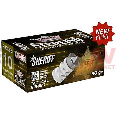 Sterling Sheriff Slug 12 Kalibre Tek Kurşun