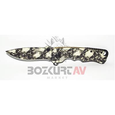 Strider Knives B106 Skull ak