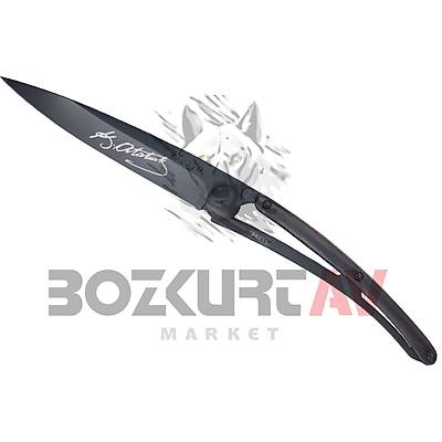Deejo Black Atatrk mzal Granadilla Aac 37 Gram ak