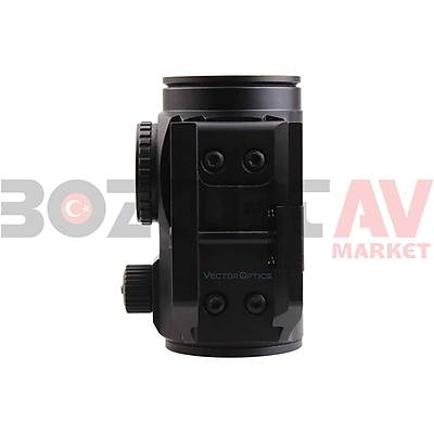 Vector Optics Scrapper 1x25 Weaver Hedef Noktalayc Red Dot Sight